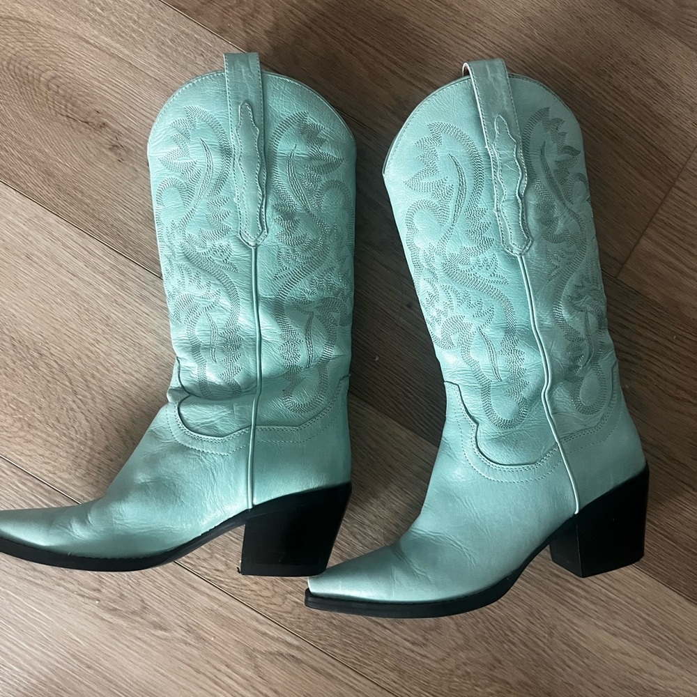 Dagget Western Boot
